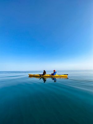 Сплав на каяках, беркуты, каньоны Конорчек