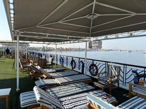 Начало Круиза