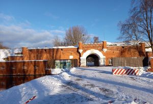 Балтийск и Балтийская коса