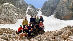 Ледник Фишт