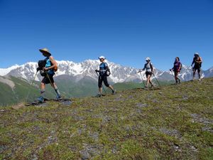 Сванетский хребет