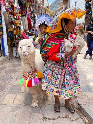 Аутентичный и колоритный Писак