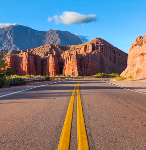 Кафаяте: долина виноградников