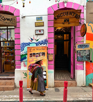 Ла-Пас: лунная долина, телеферико и рынок ведьм