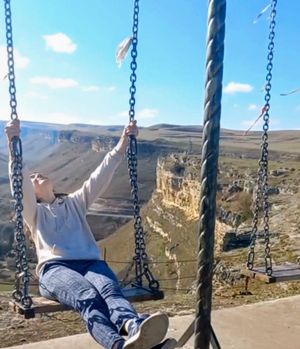 Медовые водопады