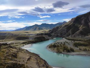 Чуйский тракт. Едем в самое Сердце Алтая
