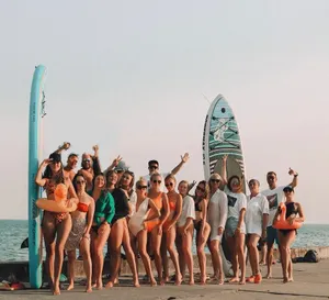 Big Summer Camp: всё включено (летний лагерь для взрослых)