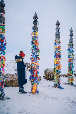 Иркутск - Хужир