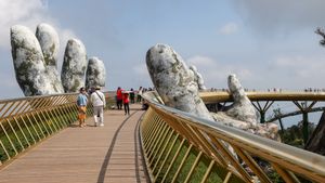 Мраморные горы - Бана Хиллз