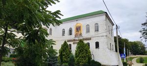 Хаджох и Свято-Михайловский монастырь