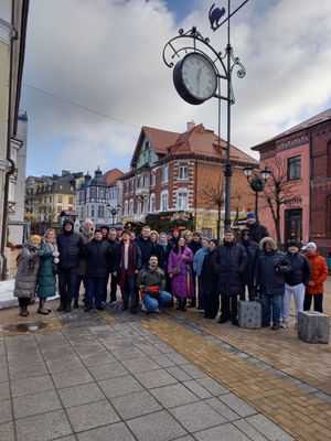 Корпоративный тур в Калининград