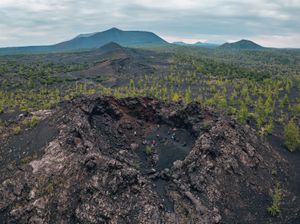 Кратер Звезда