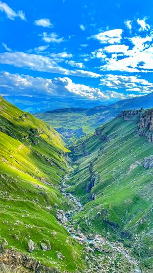 Ирганайское Водохранилище + Хунзахский Дискрикт