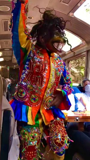 На встречу древним загадкам