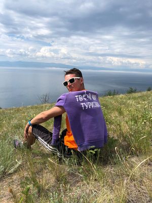 ВСТРЕЧА в Иркутске. Листвянка и КБЖД