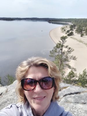 Паасо. Рускеала