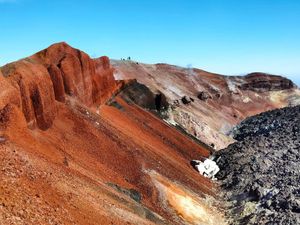 Авачинский вулкан