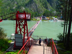 Прогулки к водопаду