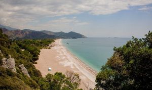 Мыс Гелидония