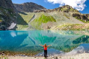 Мегатур Архыз + Домбай: 10 дней трекинга