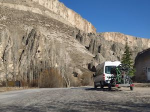 День 3. Подземная Каппадокия и дикий Каньон