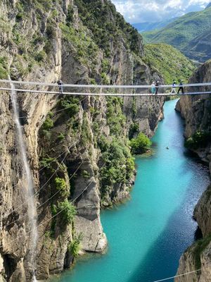 Сулакский каньон