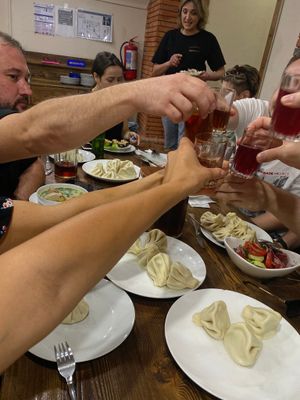 До скорого, Сакартвело