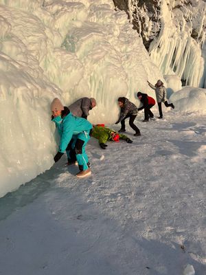 Возвращение Иркутск