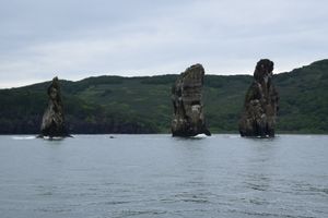 Бухта Русская