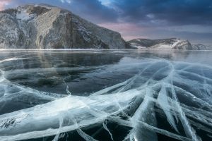 Иркутск - поселок Хужир - Мыс Бурхан