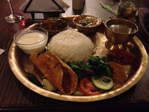 Arrive in Kathmandu (1,400m / 4,600 ft)