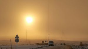 В Териберку на Новый год - 2027