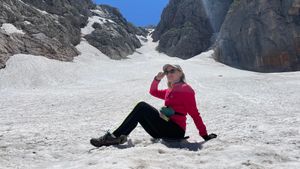 Ледник Фишт