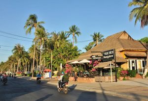 Переезд Нячанг - Муйне