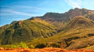 Район Мутновского вулкана