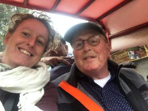 Дели - Агра (235 км)