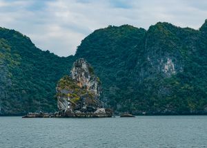 Тот самый залив тысячи островов