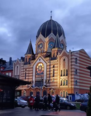 Экскурсия в Калининград