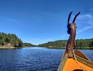 Комфортабельный велотур по Карелии