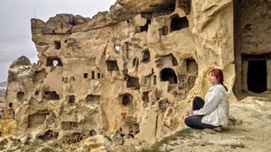 День 4. Каппадокия без велосипеда