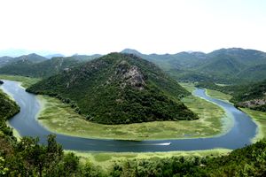 Свободное время или Скадарское озеро и виндодельня