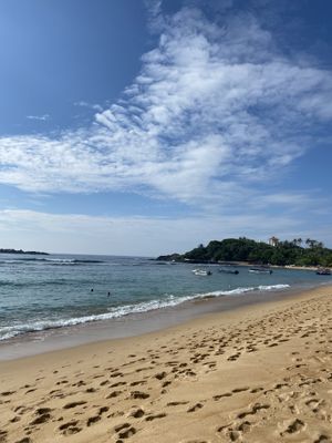 Релакс у океана. Пляжи Хирекетия и Диквела