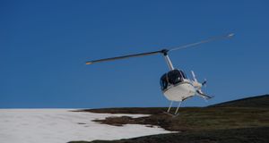 Вертолетная экскурсия в Долину Гейзеров