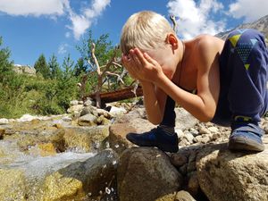 Прогулка к Долине Нарзанов