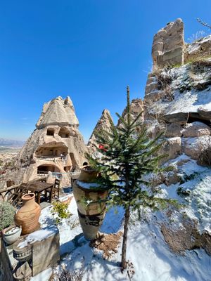 Прощание с Каппадокией