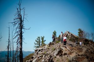 Кофе на вершине