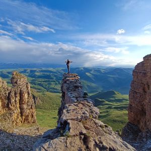 Плато Бермамыт