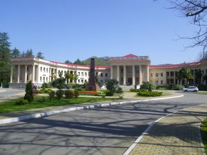 Сочинский эксклюзив (7 дней)