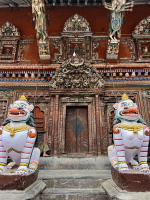 Перелет из Луклы в Рамечап (Катманду)