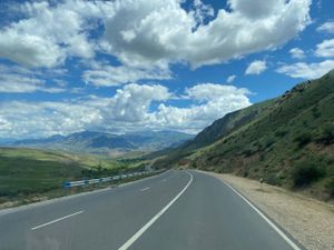 Ереван - Горис